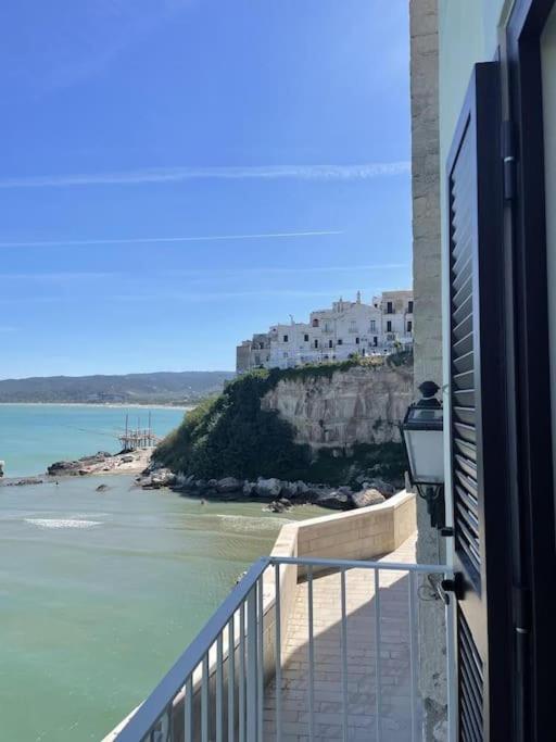 Dimora Estlevante Vieste Luaran gambar