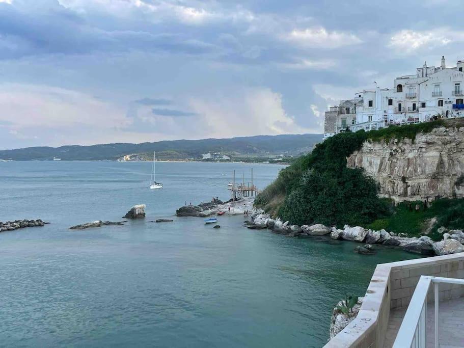 Dimora Estlevante Vieste Luaran gambar