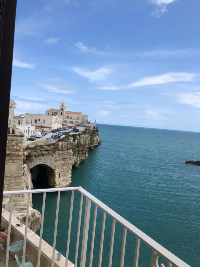 Dimora Estlevante Vieste Luaran gambar